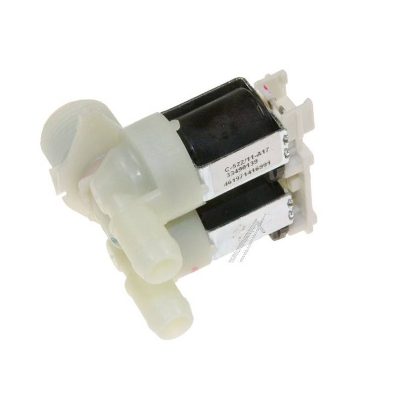 ELECTROVANNE 2 VOIES ALTERNATIVE WHIRLPOOL 480111100199 C00311009