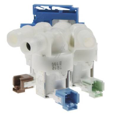 ÉLECTROVANNE 3 VOIES + DÉBITMÈTRE ALTERNATIVE ELECTROLUX 4055017182 - 4055125225