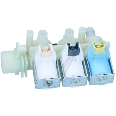 ÉLECTROVANNE 3 VOIES ALTERNATIVE WHIRLPOOL 482000022812 - C00110331