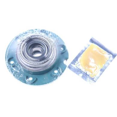 PALIER COMPLET G/D (C3- VERT) ALTERNATIVE ELECTROLUX 4071424214 - 4055012662
