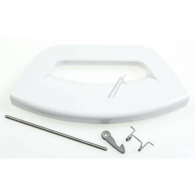 KIT POIGNÉE HUBLOT ALTERNATIVE INDESIT C00507932 - WHIRLPOOL 488000507932