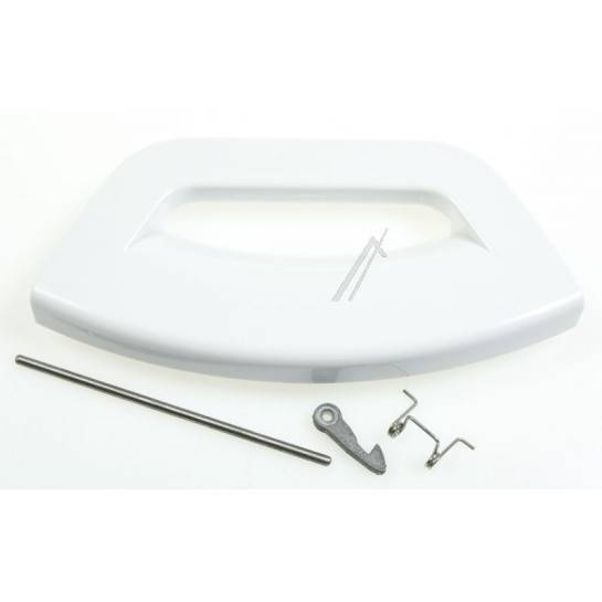 KIT POIGNÉE HUBLOT ALTERNATIVE INDESIT C00507932 - WHIRLPOOL 488000507932