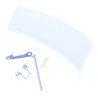 POIGNÉE DE PORTE ALTERNATIVE POUR AEG 4055186607 / 50288843001 / 50290257000 / 50292022006 / 1325185013