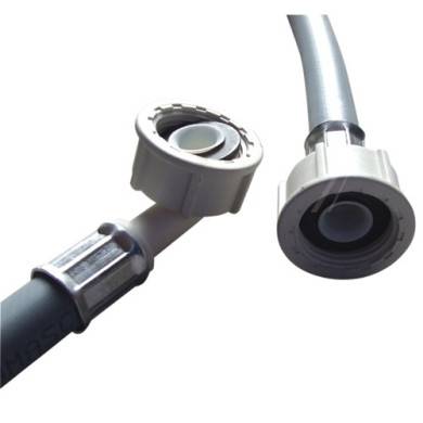 TUYAU D'ALIMENTATION 1,5 M 10BAR Ø3/4"(20X27)