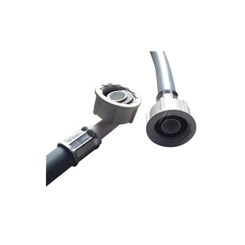 TUYAU D'ALIMENTATION 1,5 M 10BAR Ø3/4"(20X27)