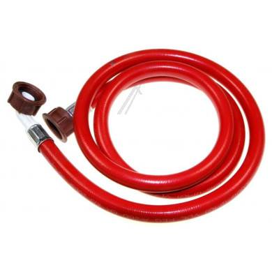 TUYAU ARRIVÉE D'EAU CHAUDE 3/420X27 DROIT/COUDÉ 1,5M