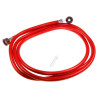 TUYEAU ARRIVEE D'EAU CHAUDE 3/420X27 DROIT/COUDÉ 3,5M