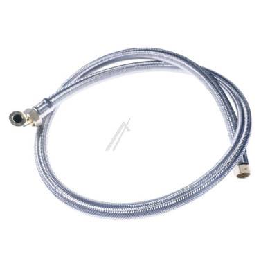 TUYAU D'ALIMENTATION INOX 1/2"15X21 DROIT - 3/4"20X27 COUDÉ 1,5M