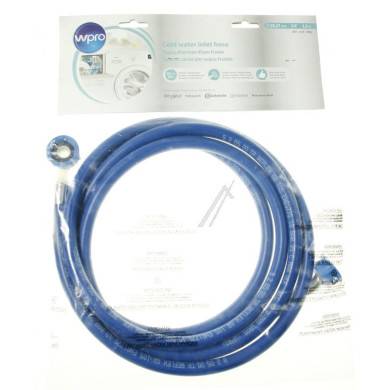 C00375223 TAF358 TUYAU D'ALIMENT. 90°/EAU FROIDE /60BAR-25°C - 3,5M