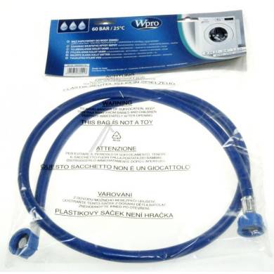 C00314116 TAF154 TUYAU COUDE /DROIT ARRIVEE D'EAU 60BARS 25C° WRC,VDE, IMQ