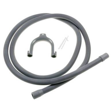 0325 TUYAU DE VIDANGE DROIT STANDARD 2,5M Ø 19 × 21MM