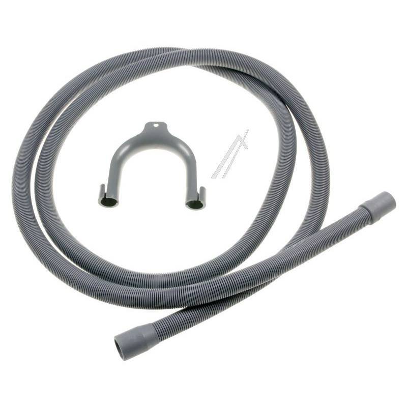 0325 TUYAU DE VIDANGE DROIT STANDARD 2,5M Ø 19 × 21MM