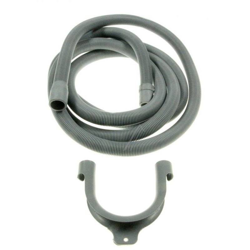 0335 TUYAU VIDANGE 3M DROIT STANDARD D19/21MM