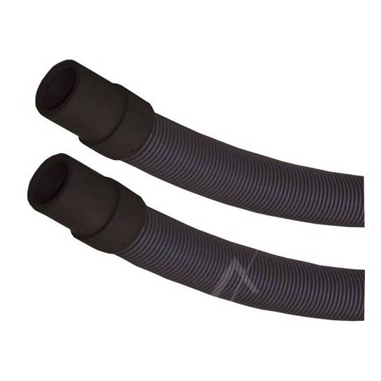 TUYAU VIDANGE DROIT STANDARD 1,5M D21/21M