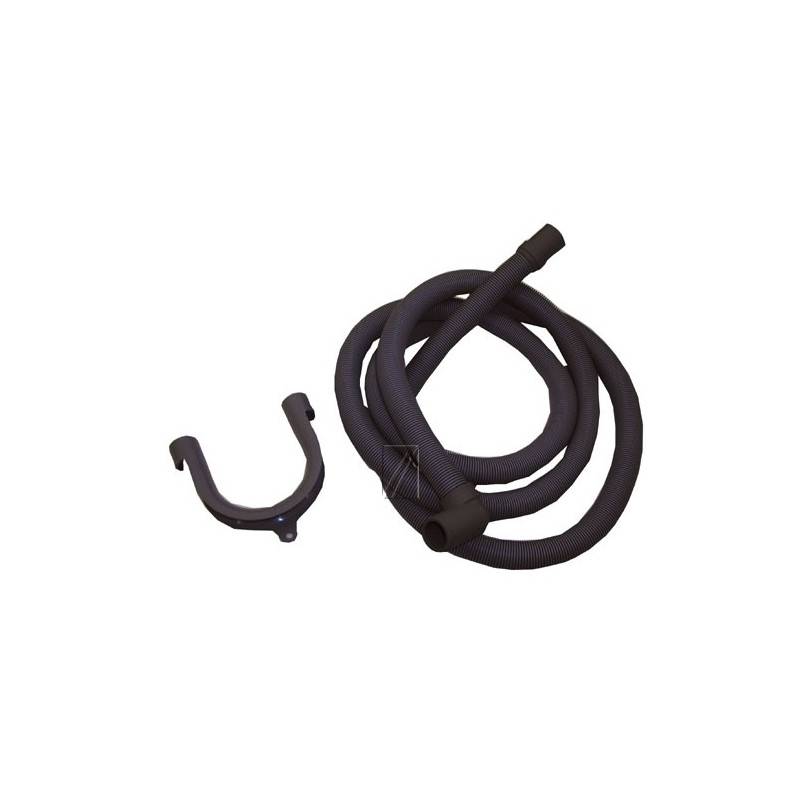 TUYAU VIDANGE 2,5M COUDE STANDARD