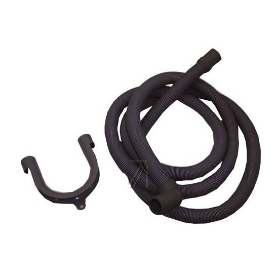 TUYAU VIDANGE 2,5M COUDE STANDARD