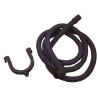 TUYAU VIDANGE 2,5M COUDE STANDARD