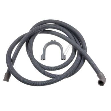 TUYAU VIDANGE COUDE 3,5M 19/21 MM STANDARD