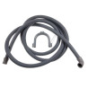 TUYAU VIDANGE COUDE 3,5M 19/21 MM STANDARD