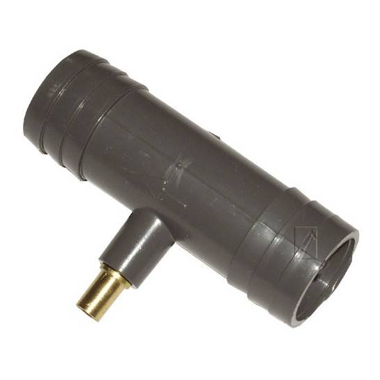 JONCTION DE VIDANGE ANTISIPHON 2X19MM.