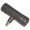 JONCTION DE VIDANGE ANTISIPHON 2X19MM.