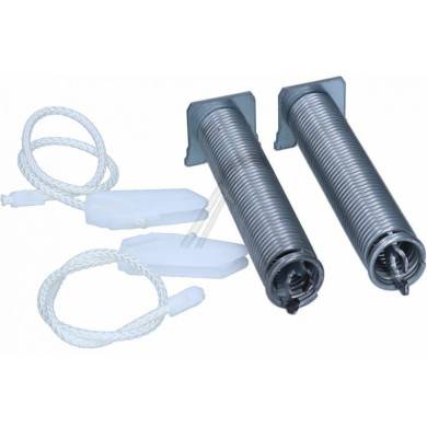 KIT RESSORTS + CABLES DE PORTE (X2)