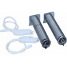 KIT RESSORTS + CABLES DE PORTE (X2)