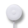 Chargeur haute puissance blanc
