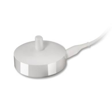 Chargeur Multi-volts blanc MN avec support