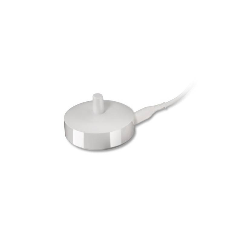 Chargeur Multi-volts blanc MN avec support