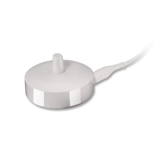 Chargeur Multi-volts blanc MN avec support
