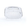 Capot de protection transparent