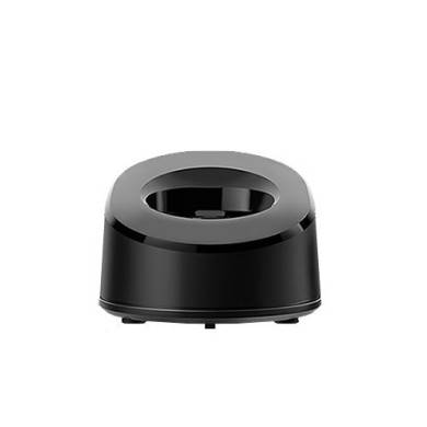 Socle de rangement / charge noir