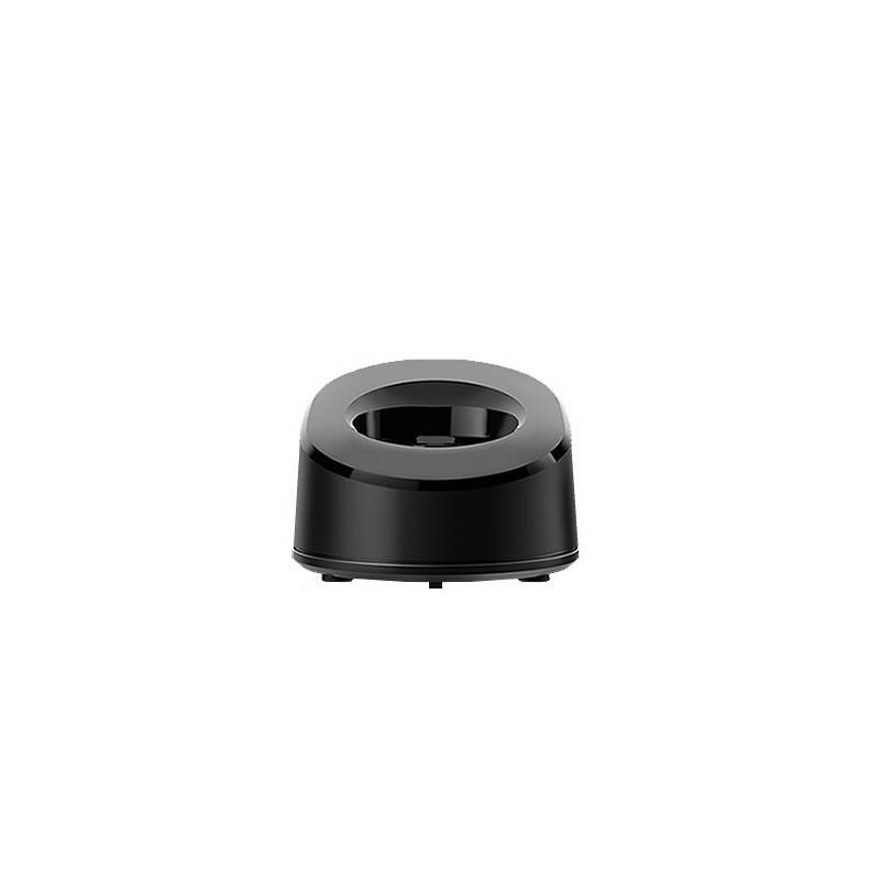 Socle de rangement / charge noir