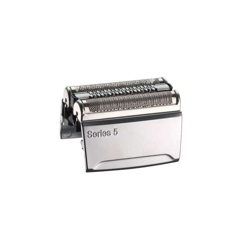 52S Cassette de rasage Series5 argent