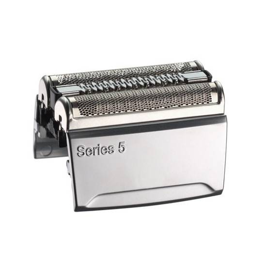 52S Cassette de rasage Series5 argent
