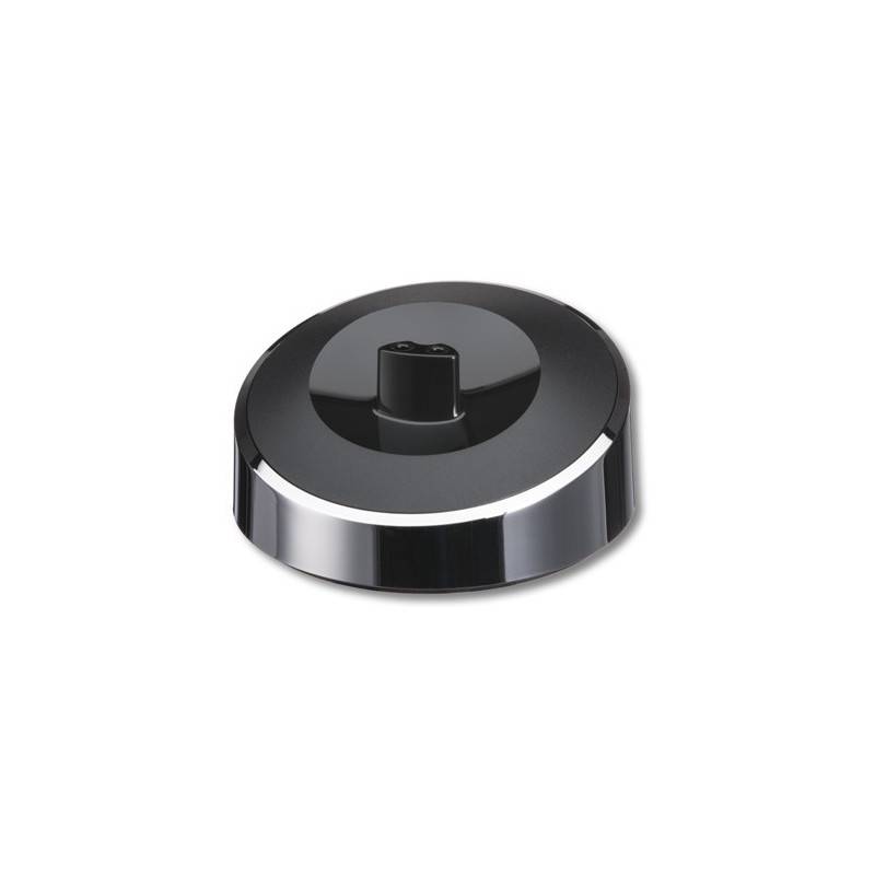 Socle de charge S9 chrome/ noir