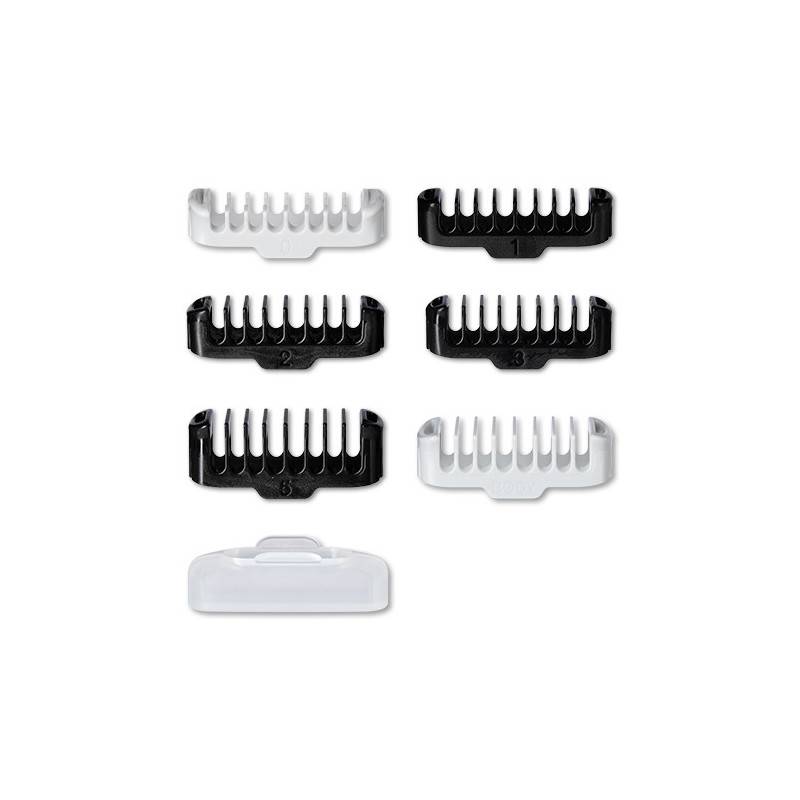 Kit d’accessoires de peignes pour King C. Gillette XT3 & XT5