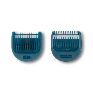 Fix comb (1mm & sensitiv), green