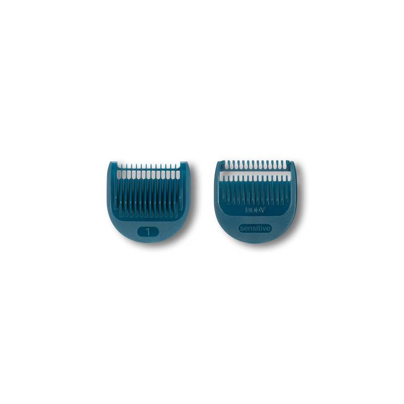 Fix comb (1mm & sensitiv), green