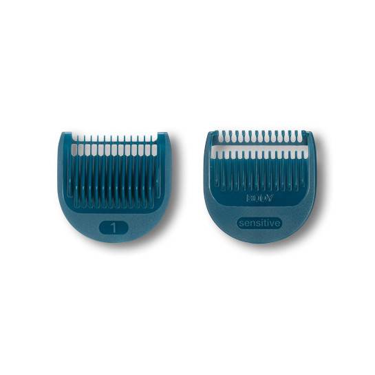 Fix comb (1mm & sensitiv), green