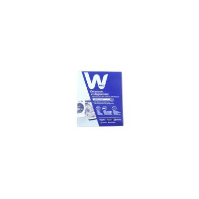 C00424834 DES616 PACK DE 6 SACHETS DÉTARTRANT / DÉGRAISSANT 3-EN-1 L L/ LV