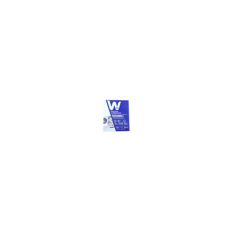 C00424834 DES616 PACK DE 6 SACHETS DÉTARTRANT / DÉGRAISSANT 3-EN-1 L L/ LV