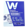 C00424834 DES616 PACK DE 6 SACHETS DÉTARTRANT / DÉGRAISSANT 3-EN-1 L L/ LV