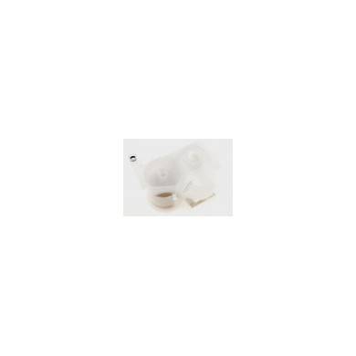 ADOUCISSEUR D'EAU + PETITE VANNE 230V