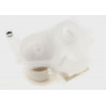 ADOUCISSEUR D'EAU + PETITE VANNE 230V