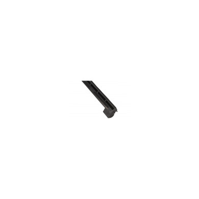 JOINT BAS DE PORTE,FOND,NOIR,L546