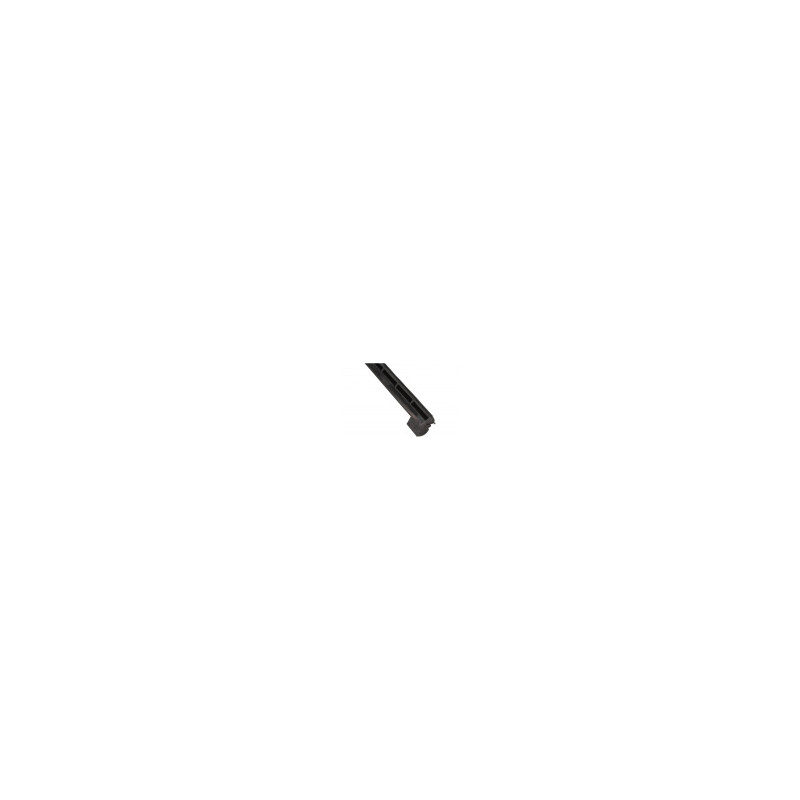 JOINT BAS DE PORTE,FOND,NOIR,L546
