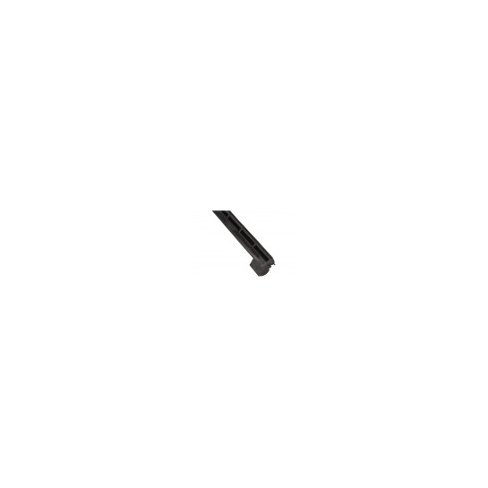 JOINT BAS DE PORTE,FOND,NOIR,L546