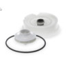 JEU D'ETANCHEITÉ /KIT TURBINE AVEC CAPOT ALTERNATIVE BSH 00419027 - 10013913